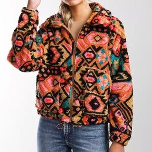 Billabong Always Cozy 2 Fleece Jacket S